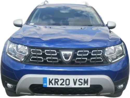 Dacia Duster Prestige TCe 4X2 KR20 VSM