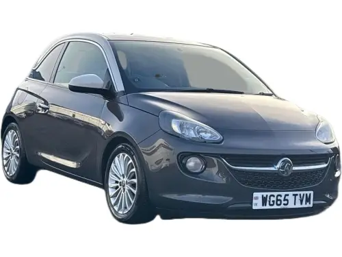 Vauxhall Adam WG65 TVM