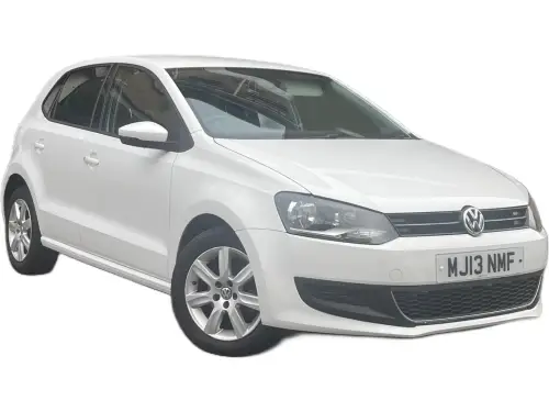 Volkswagen Polo MJ13 NMF