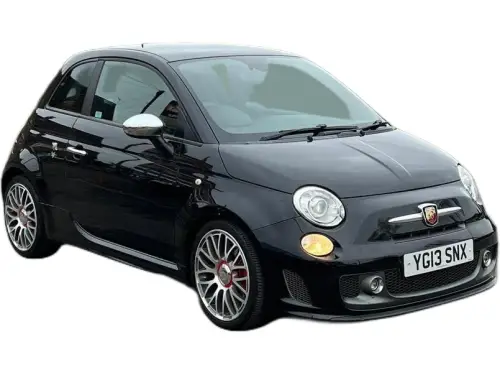 Abarth 595 YG13 SNX