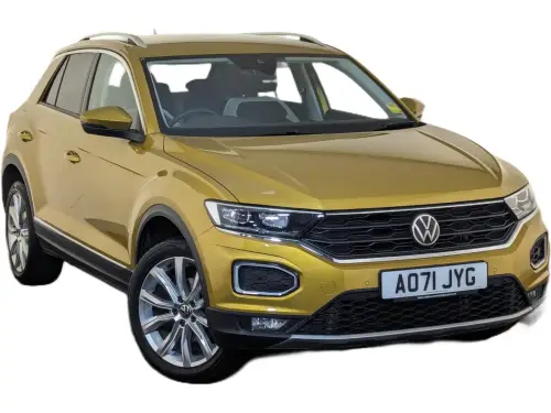 Volkswagen T-Roc SEL TSI Evo S-A AO71 JYG