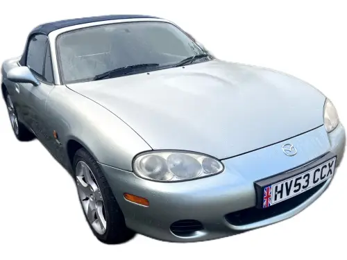 Mazda MX-5 HV53 CCX