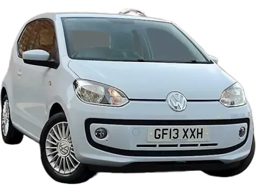 Volkswagen High up GF13 XXH