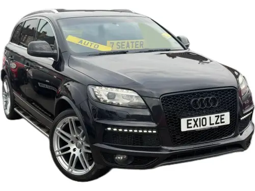 Audi Q7 EX10 LZE