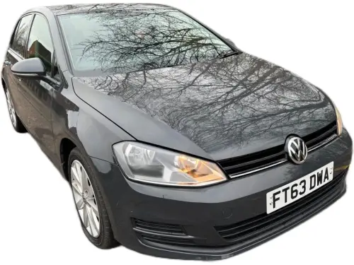 Volkswagen Golf FT63 DWA