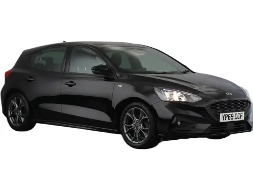 Ford Focus YP69 CCF