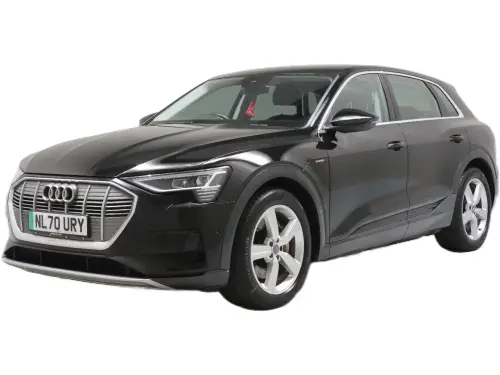 Audi E-Tron Technik 50 Quattro NL70 URY