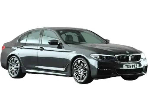 BMW 5 Series YS18 PTZ