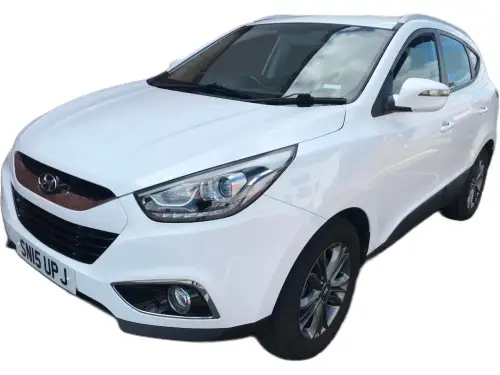 Hyundai IX35 SN15 UPJ