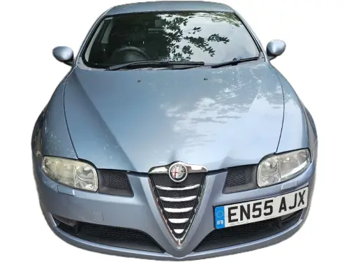 Alfa Romeo GT EN55 AJX