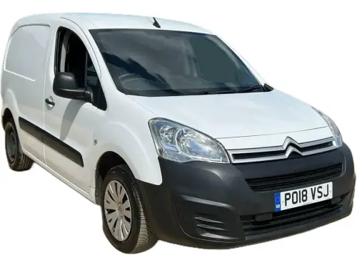 Citroën Berlingo PO18 VSJ