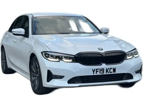 BMW 318 YF19 KCW
