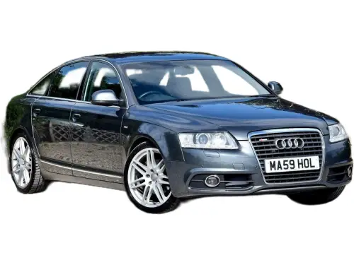 Audi A6 LE Mans TDI MA59 HOL