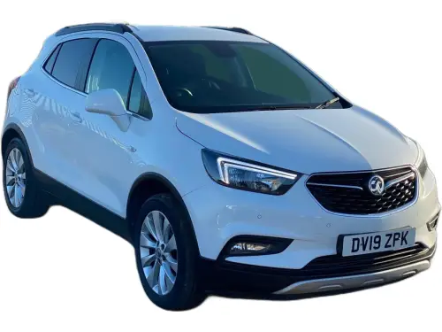 Vauxhall Mokka DV19 ZPK