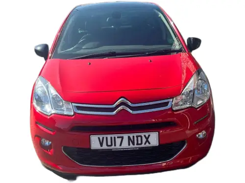 Citroën C3 VU17 NDX