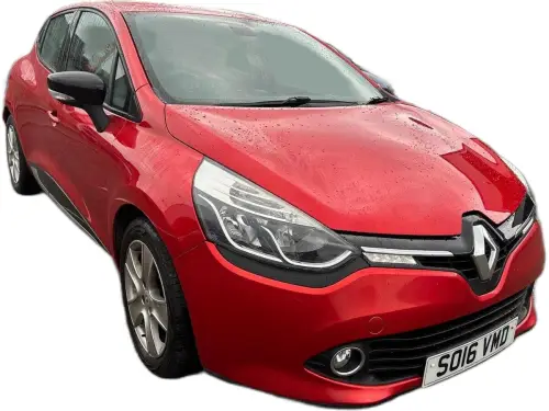 Renault Clio SO16 VMD