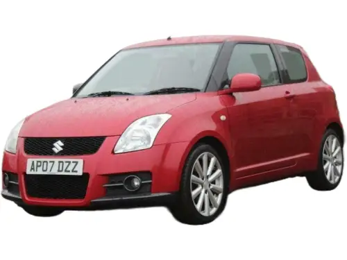 Suzuki Swift Sport AP07 DZZ