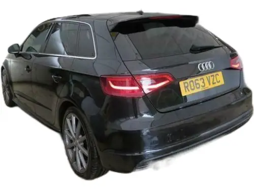 Audi A3 S Line TFSI RO63 VZC