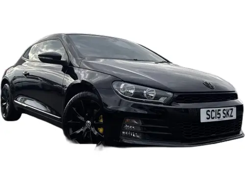 Volkswagen Scirocco SC15 SKZ