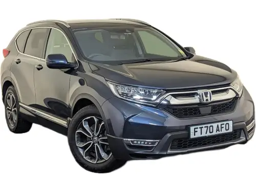 Honda CR-V SR I-MMD 4X2 CVT FT70 AFO