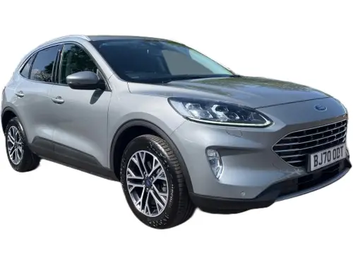 Ford Kuga Titanium BJ70 ODT