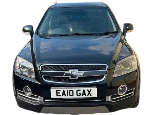 Chevrolet Captiva EA10 GAX