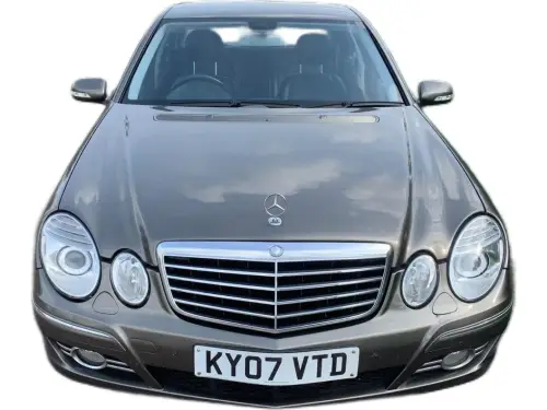 Mercedes-Benz E KY07 VTD