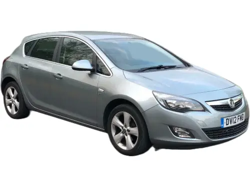 Vauxhall Astra Exclusiv 98 DV12 FWB