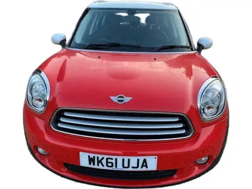 MINI Countryman Cooper D ALL4 Auto WK61 UJA
