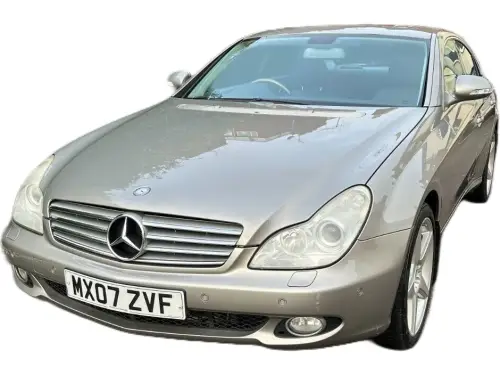 Mercedes-Benz CLS MX07 ZVF