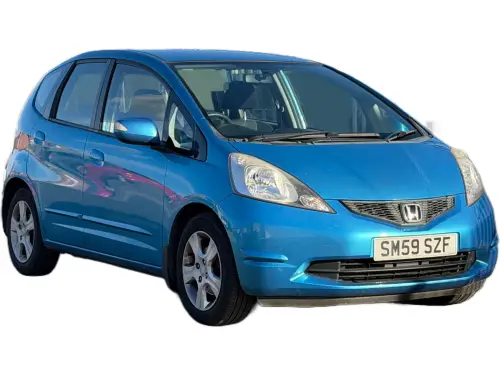 Honda Jazz SM59 SZF