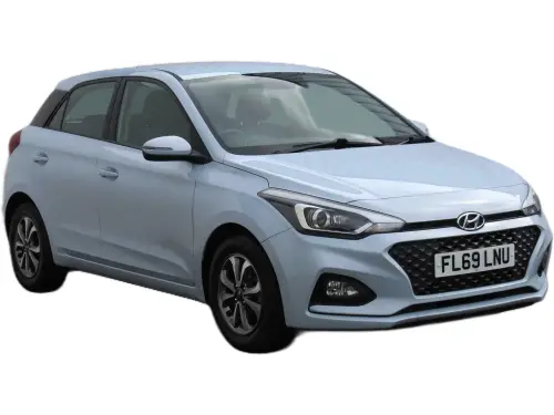 Hyundai I20 SE MPI FL69 LNU