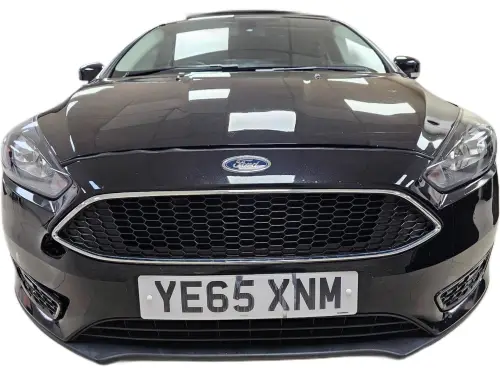 Ford Focus YE65 XNM