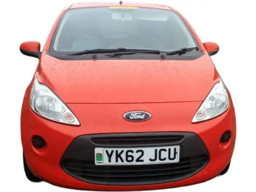 Ford KA YK62 JCU