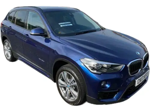 BMW X1 xDrive20d Sport Auto CK17 KFD