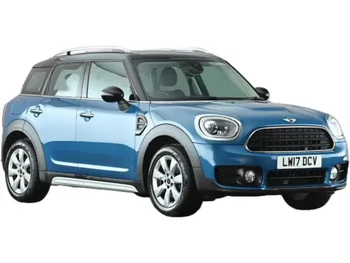 MINI Countryman LW17 DCV