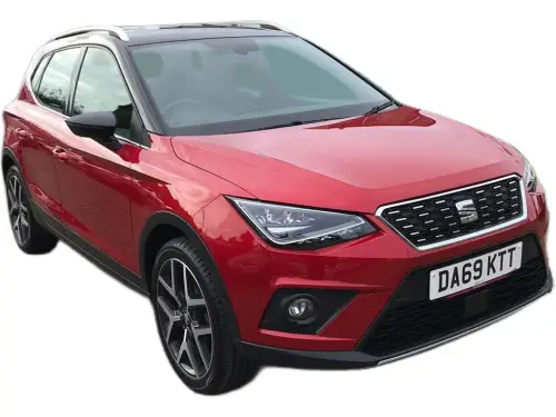 SEAT Arona DA69 KTT