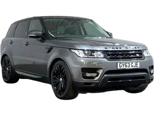 Land Rover Range Rover Sport GY63 GJE
