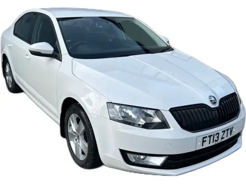 Škoda Octavia FT13 ZTV