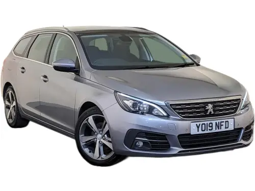 Peugeot 308 YO19 NFD