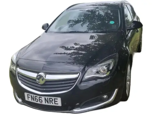 Vauxhall Insignia FN66 NRE