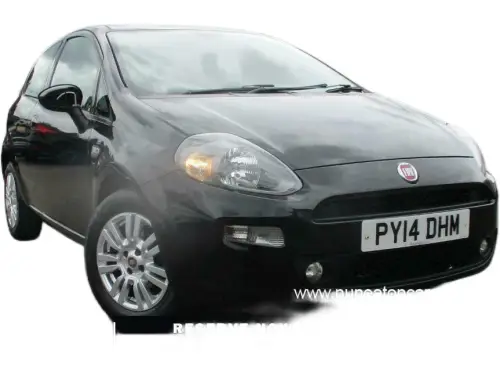 Fiat Punto PY14 DHM