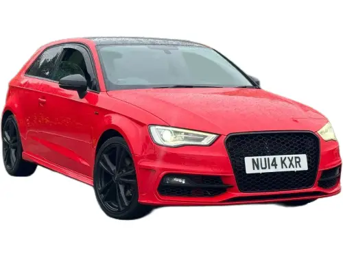 Audi A3 NU14 KXR