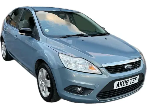 Ford Focus Style 100 AK08 TSF