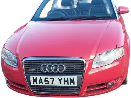 Audi A4 MA57 YHM
