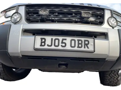 Land Rover Discovery BJ05 OBR