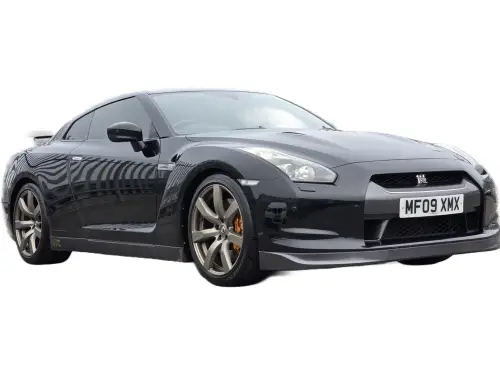 Nissan GT-R MF09 XMX