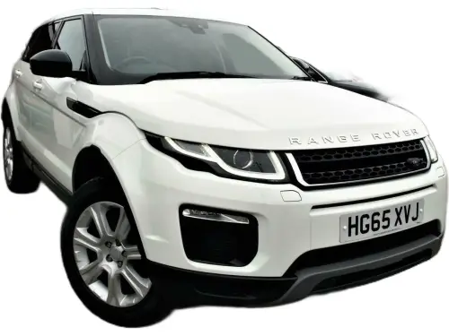 Land Rover Range Rover Evoque HG65 XVJ