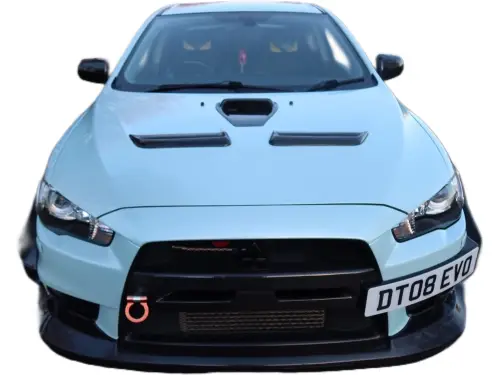 Mitsubishi Lancer DT08 EVO