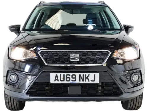 SEAT Arona AU69 NKJ